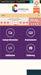 Mobile Screenshot of evirtualtechnology.com